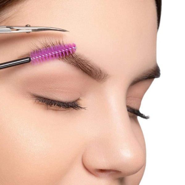 Eyebrow Trimming