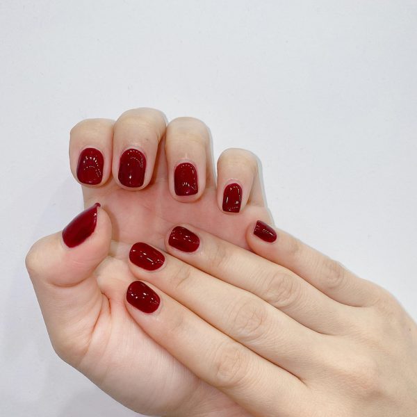 Express Gel Manicure