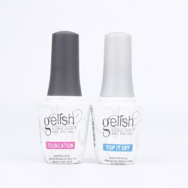 Soak off Gelish