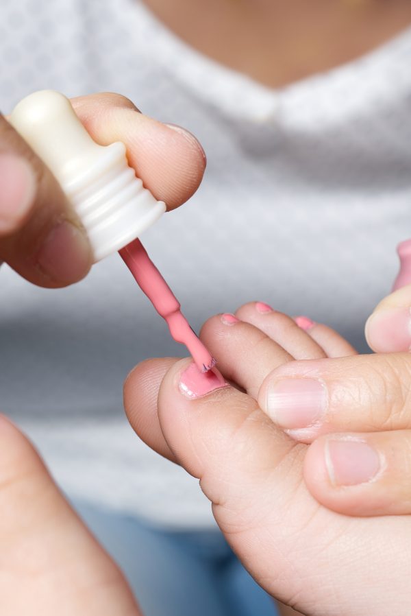 Kid Pedicure